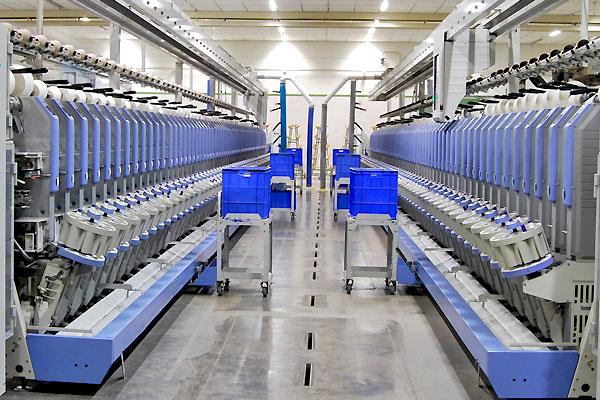 Batliboi Comber Waste Collection System